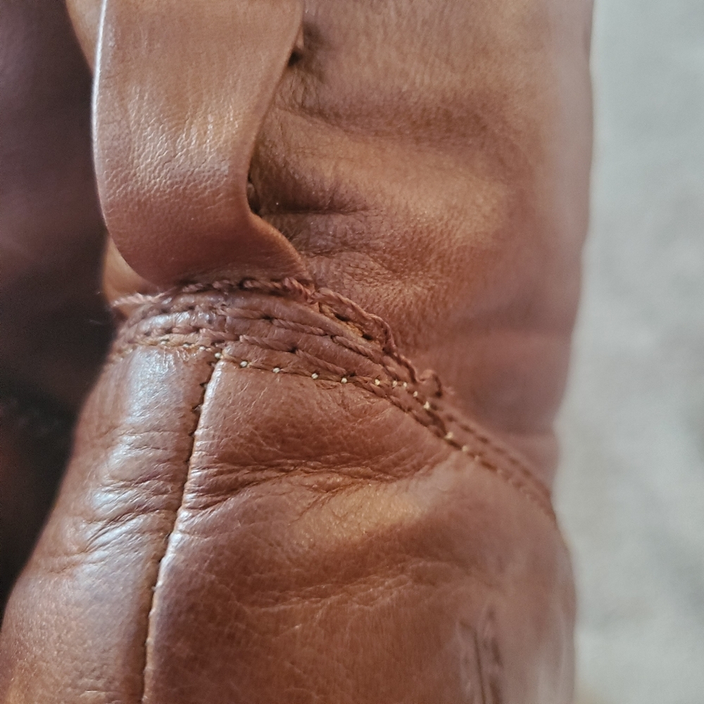 FRYE Brown Leather Boots - Picture 13 of 13